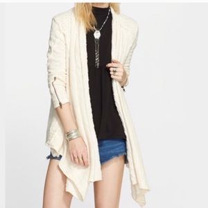 Free people cardigan